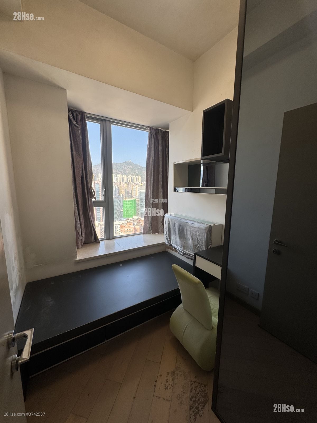 譽港灣 售盤 2 房 , 1 浴室 542 平方呎