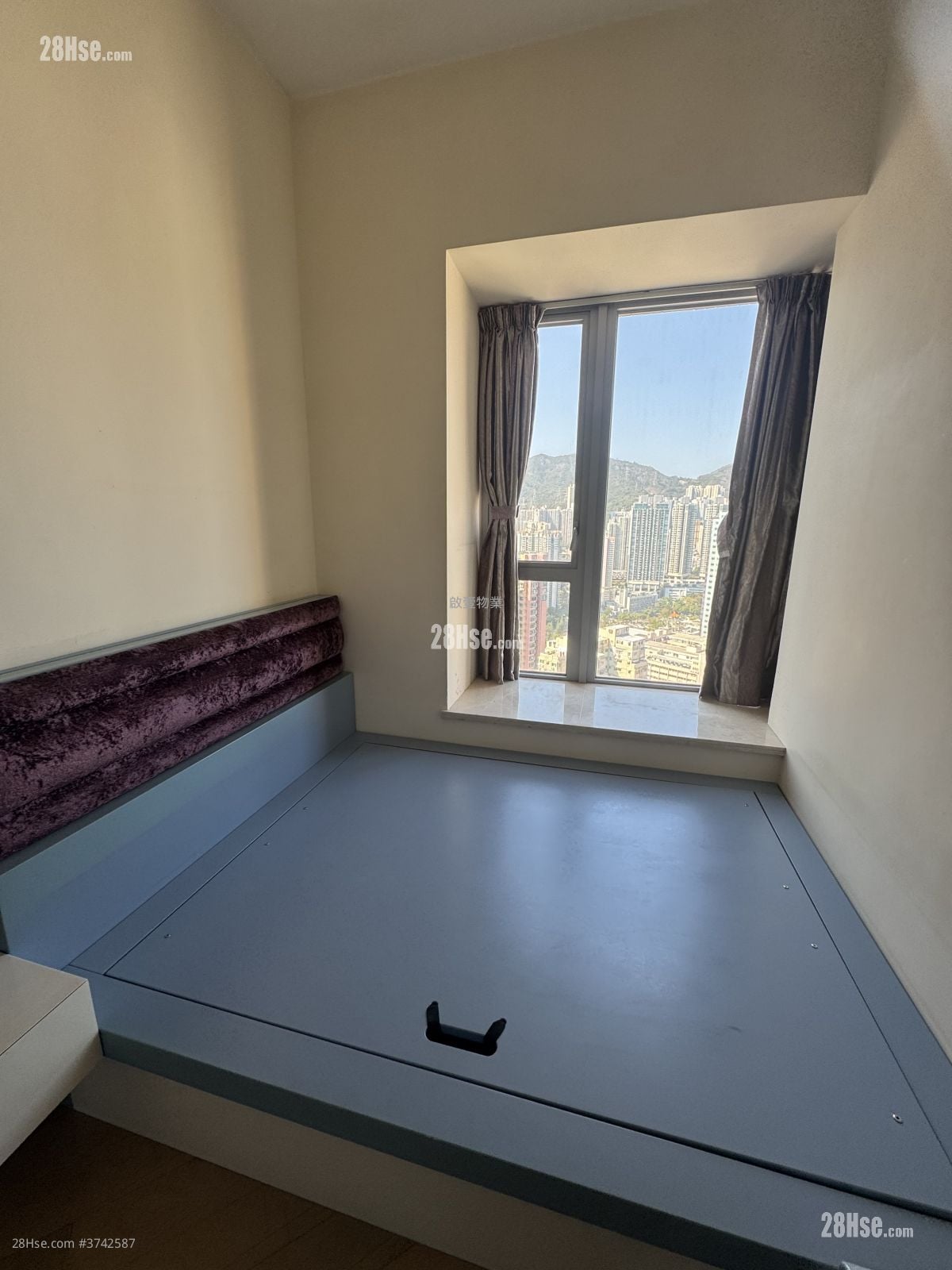 譽港灣 售盤 2 房 , 1 浴室 542 平方呎