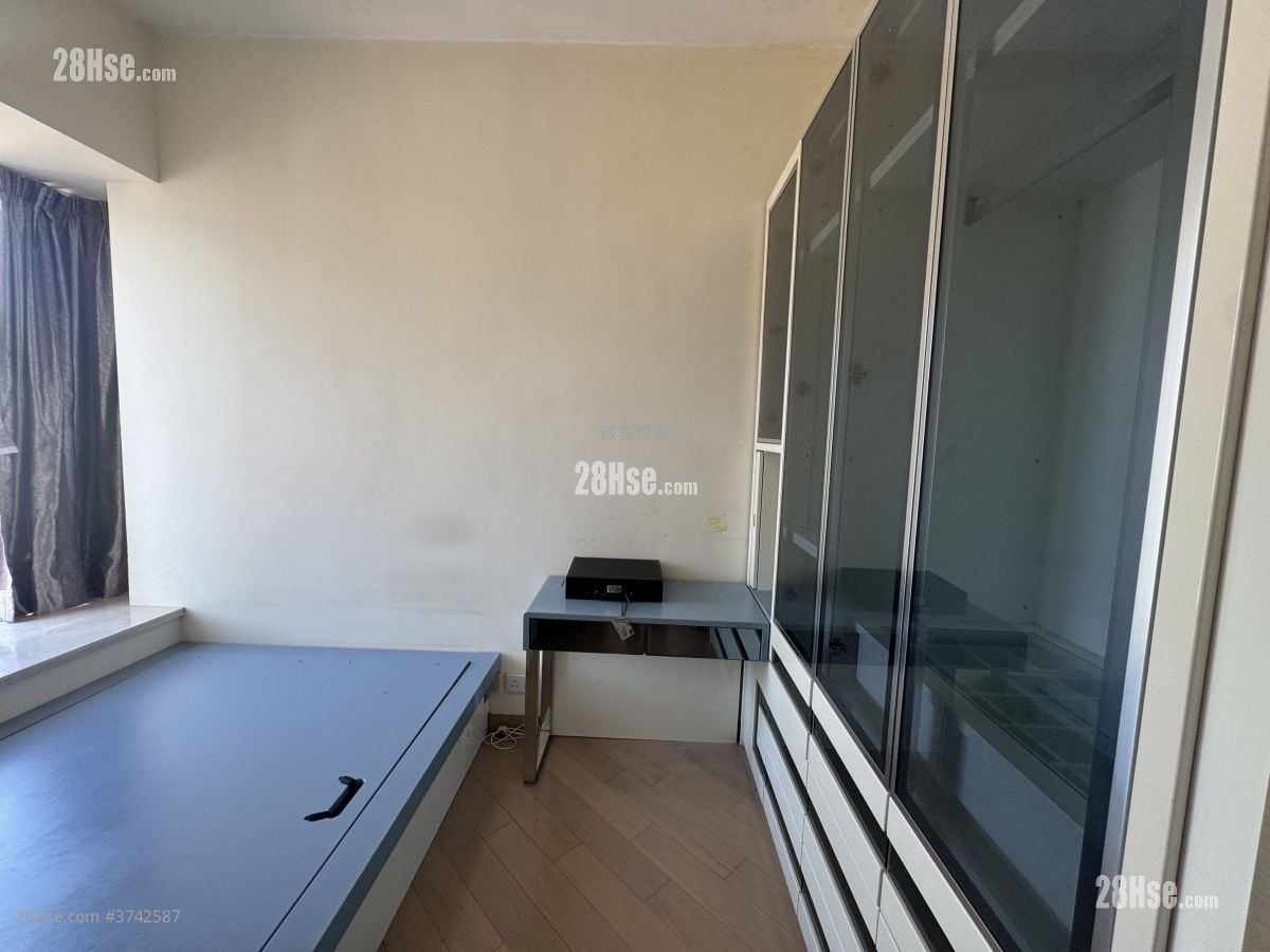 譽港灣 售盤 2 房 , 1 浴室 542 平方呎