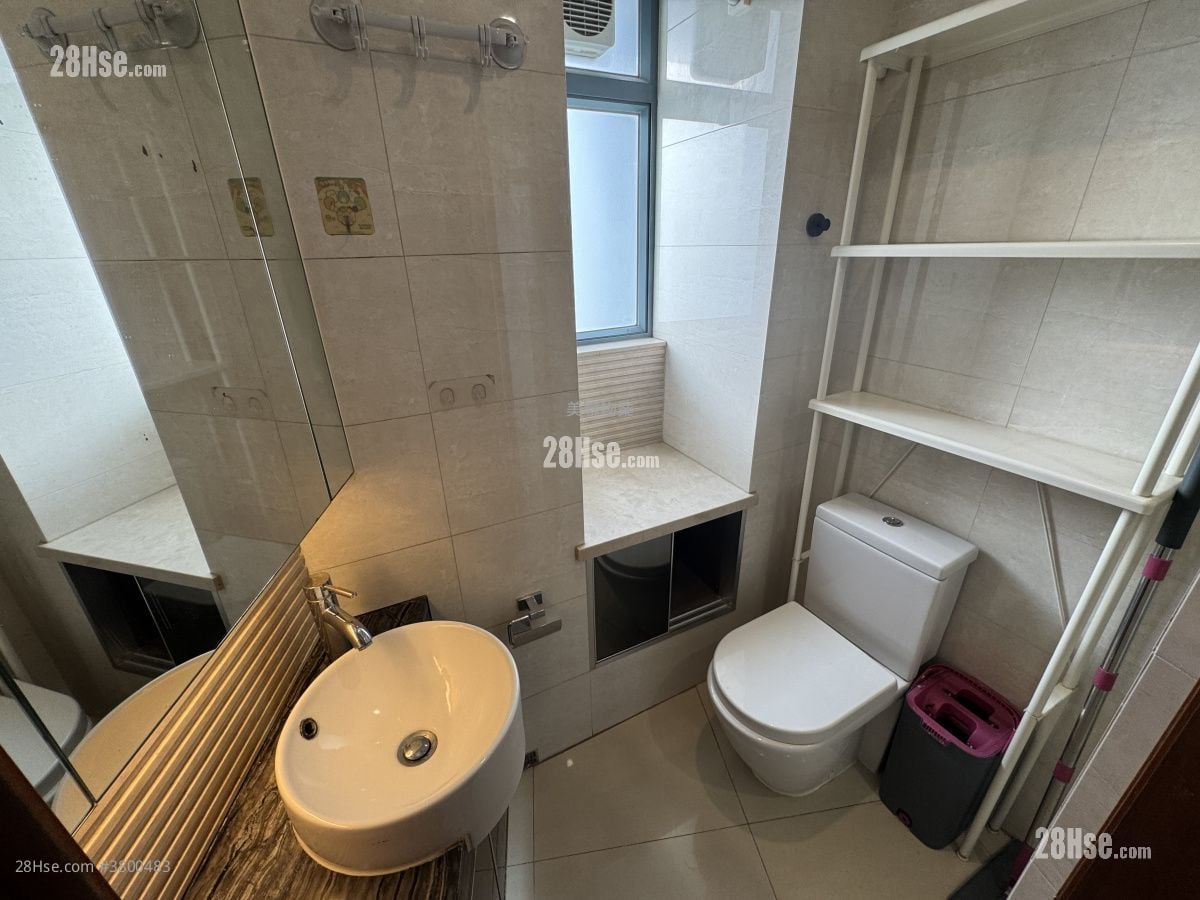 缙庭山 租盘 280 平方尺