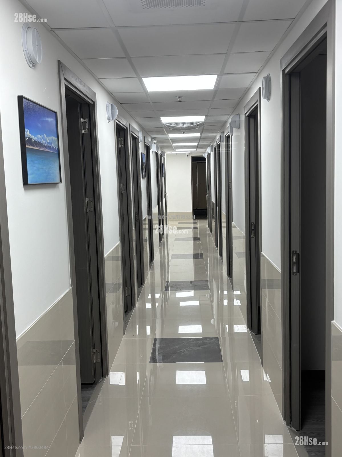 八达工业大厦 租盘