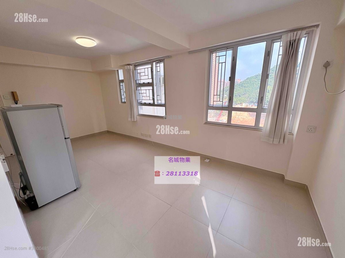 嘉辉花园 售盘 开放式间隔 , 1 浴室 282 平方尺