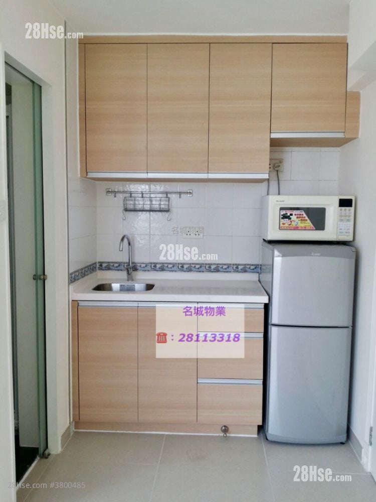 嘉辉花园 售盘 开放式间隔 , 1 浴室 282 平方尺