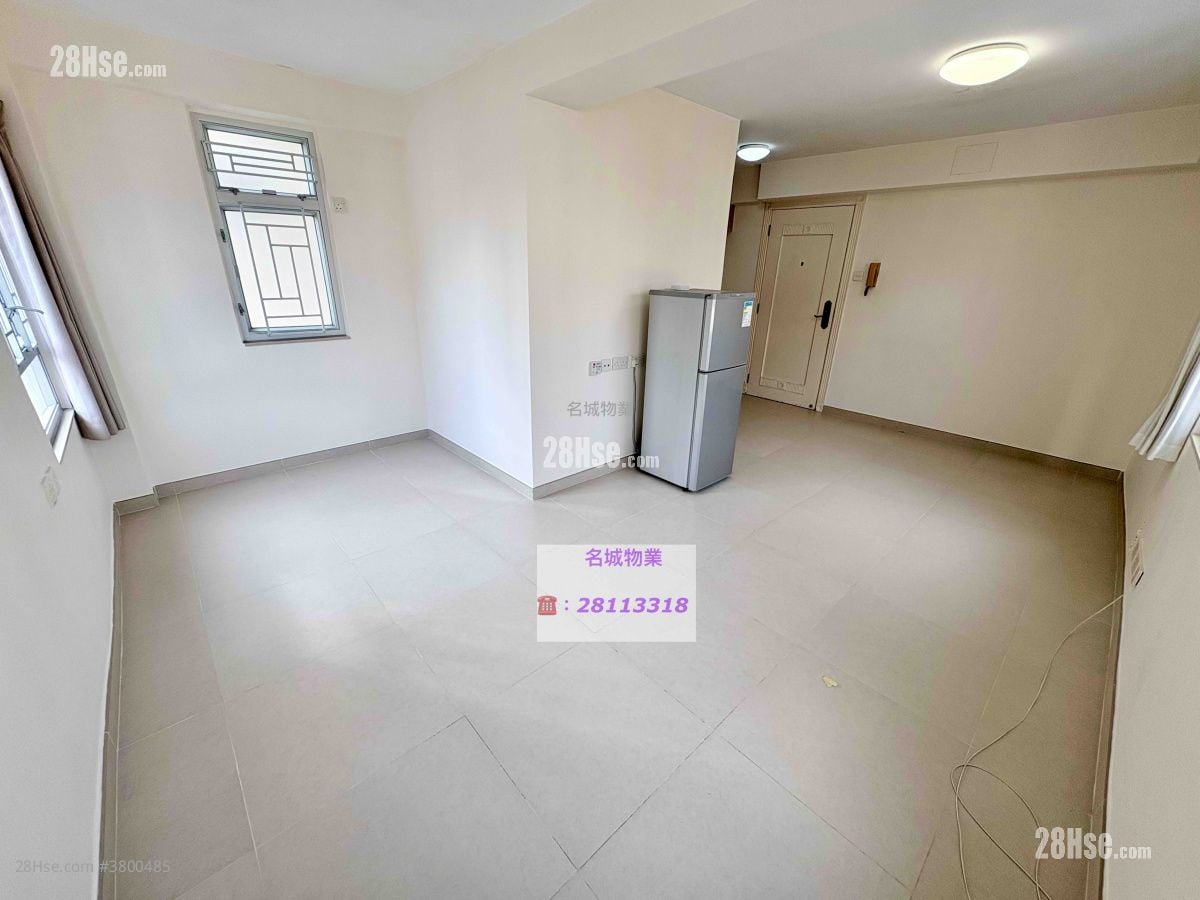 嘉辉花园 售盘 开放式间隔 , 1 浴室 282 平方尺