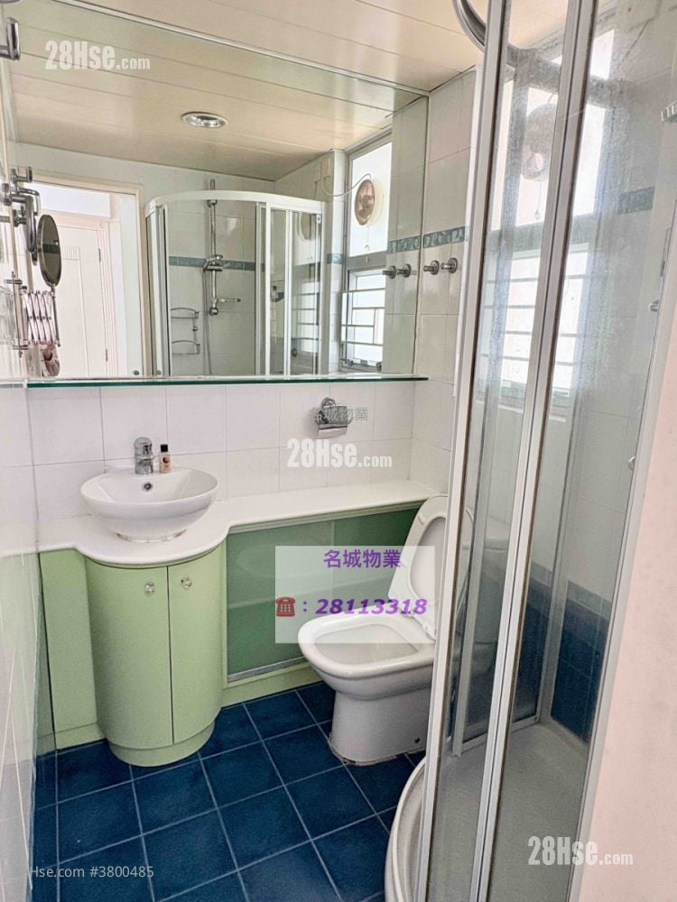 嘉辉花园 售盘 开放式间隔 , 1 浴室 282 平方尺