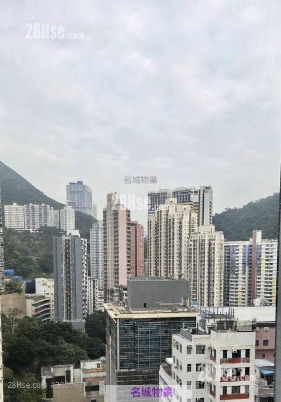 Harbour View Garden Sell 2 Bedrooms , 1 Bathroom 395 ft²