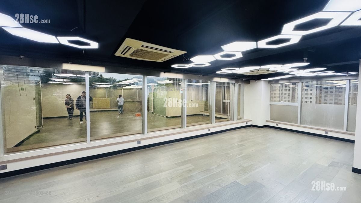 恒成大厦 租盘 2 房 , 2 厕所