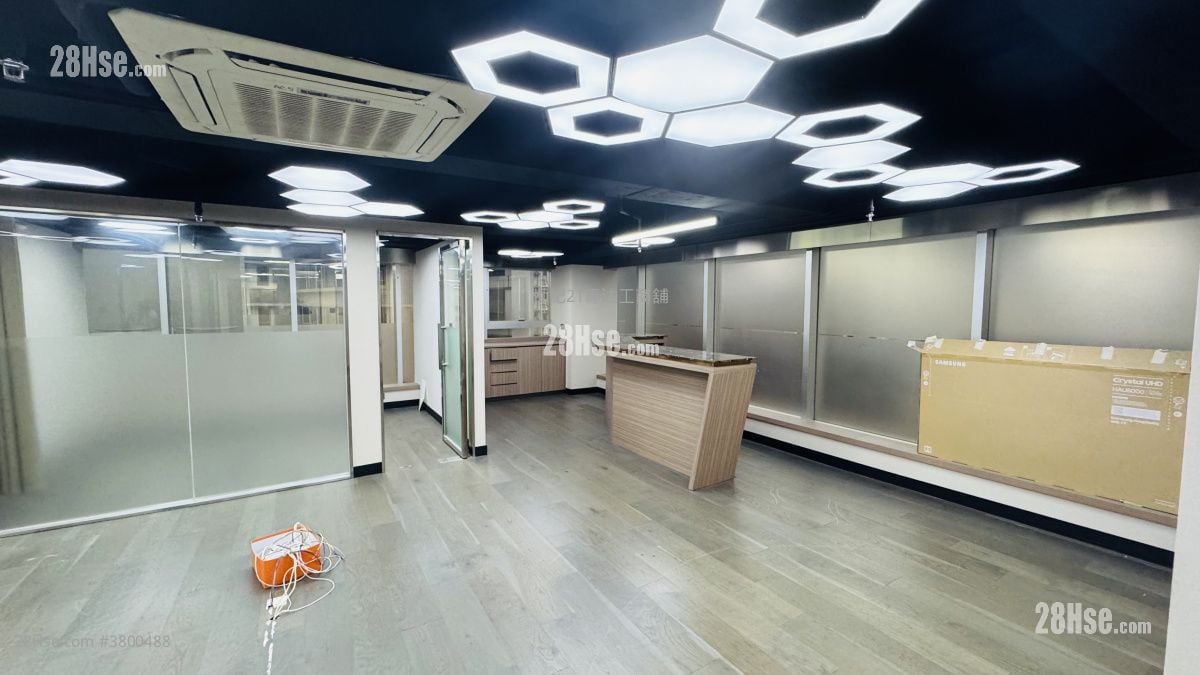 恒成大厦 租盘 2 房 , 2 厕所