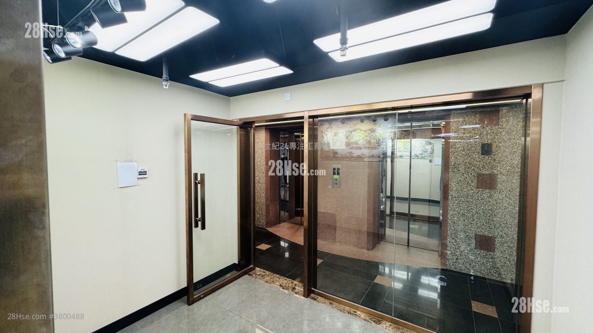 恒成大厦 租盘 2 房 , 2 厕所