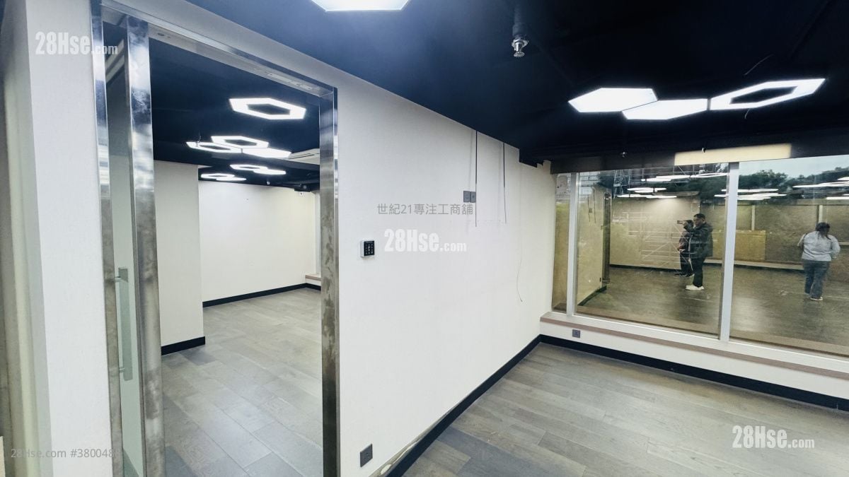 恒成大厦 租盘 2 房 , 2 厕所