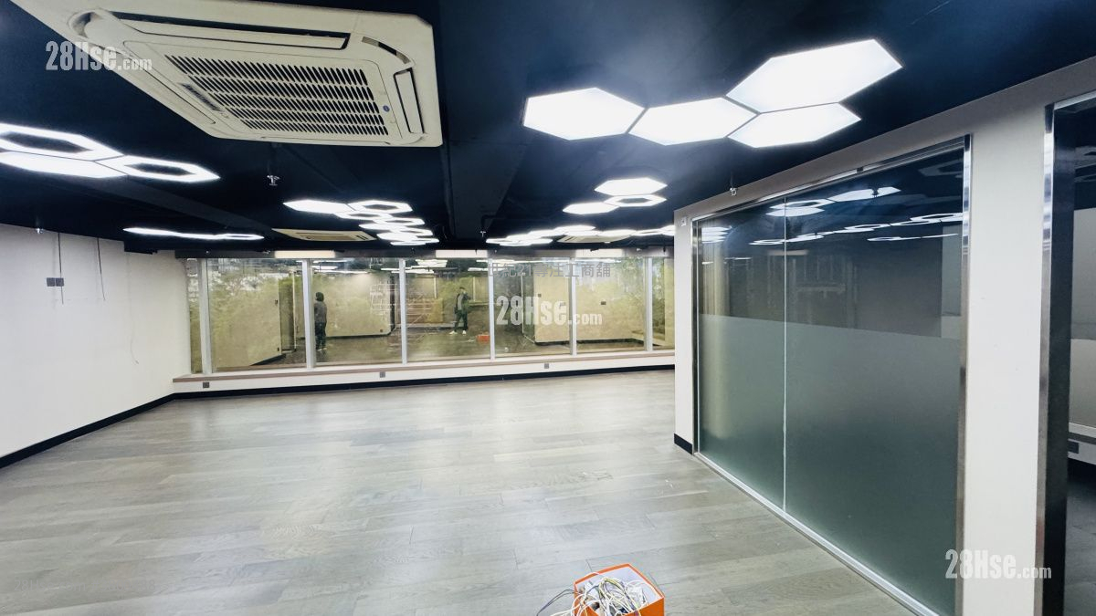 恒成大厦 租盘 2 房 , 2 厕所