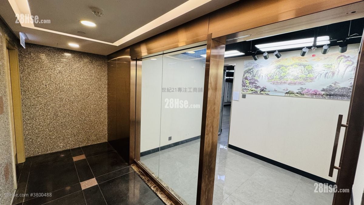 恒成大厦 租盘 2 房 , 2 厕所