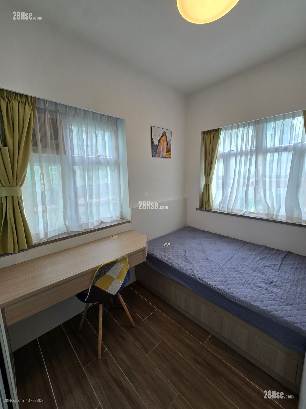 Hoi To Building Rental Studio , 1 Bathroom 138 ft²