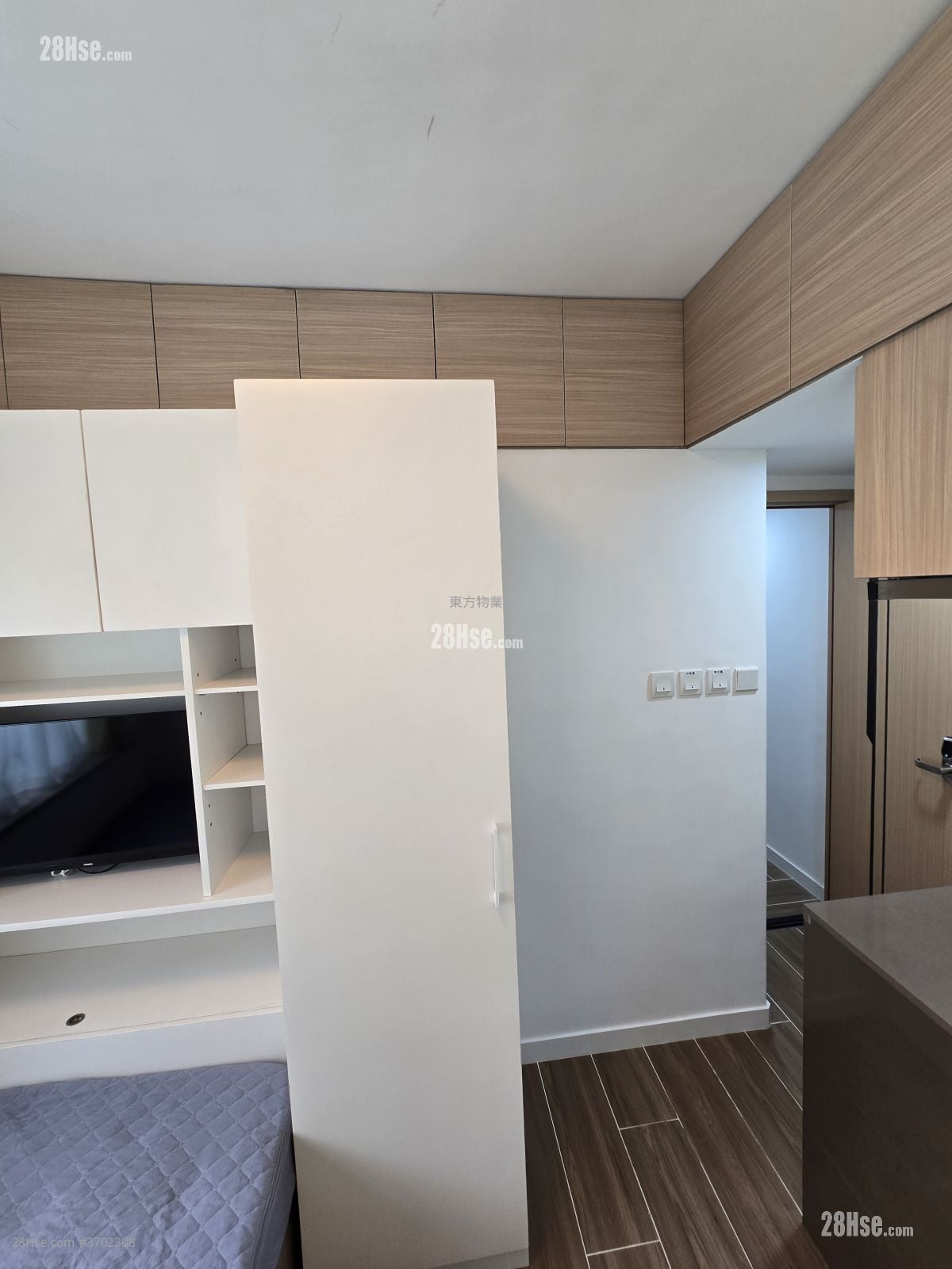 Hoi To Building Rental Studio , 1 Bathroom 138 ft²