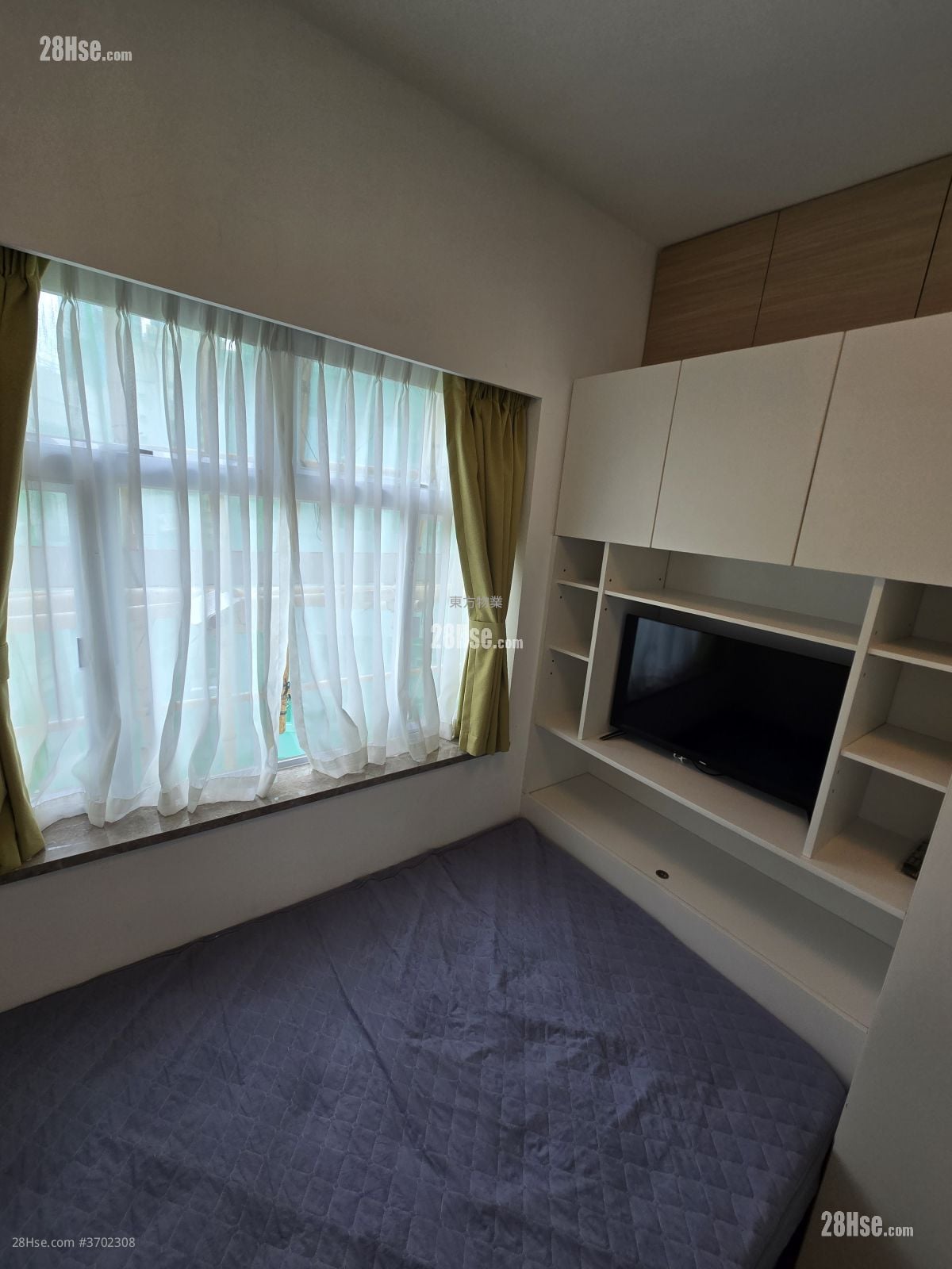 Hoi To Building Rental Studio , 1 Bathroom 138 ft²