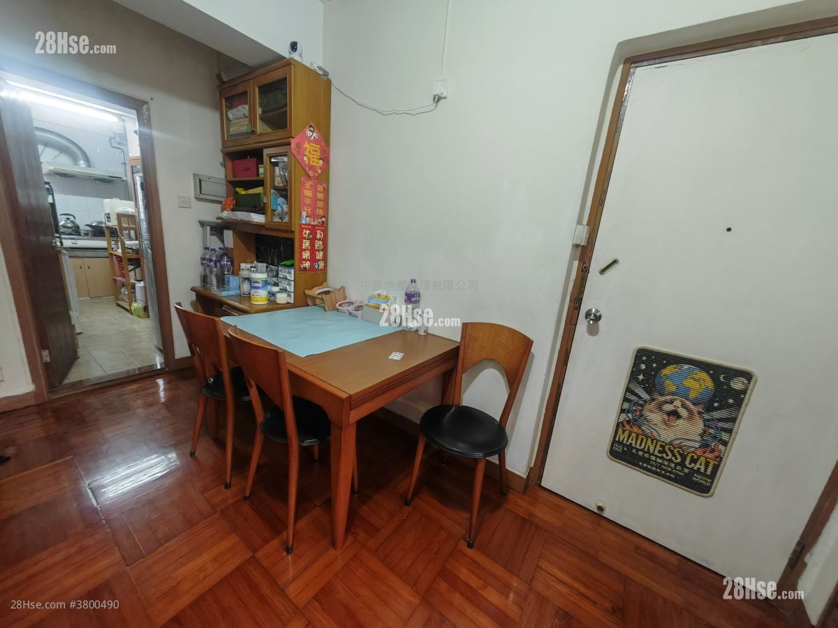 昌禧大厦 售盘 3 房 , 1 浴室 515 平方尺