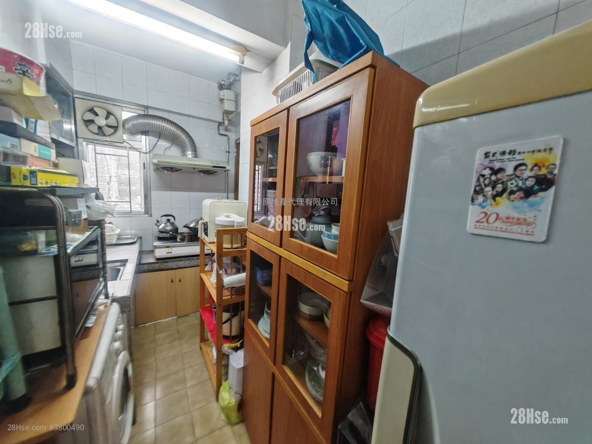 昌禧大厦 售盘 3 房 , 1 浴室 515 平方尺