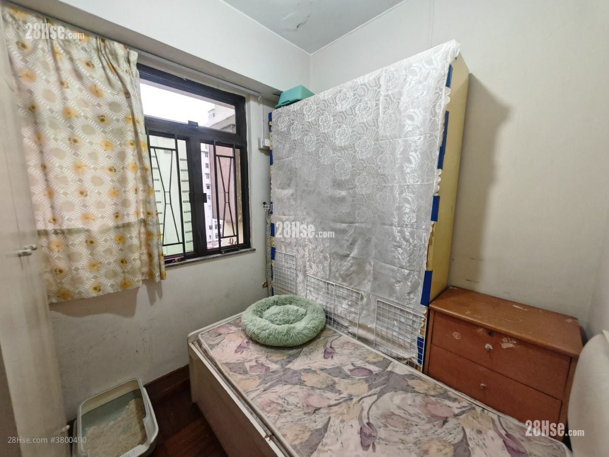 昌禧大厦 售盘 3 房 , 1 浴室 515 平方尺