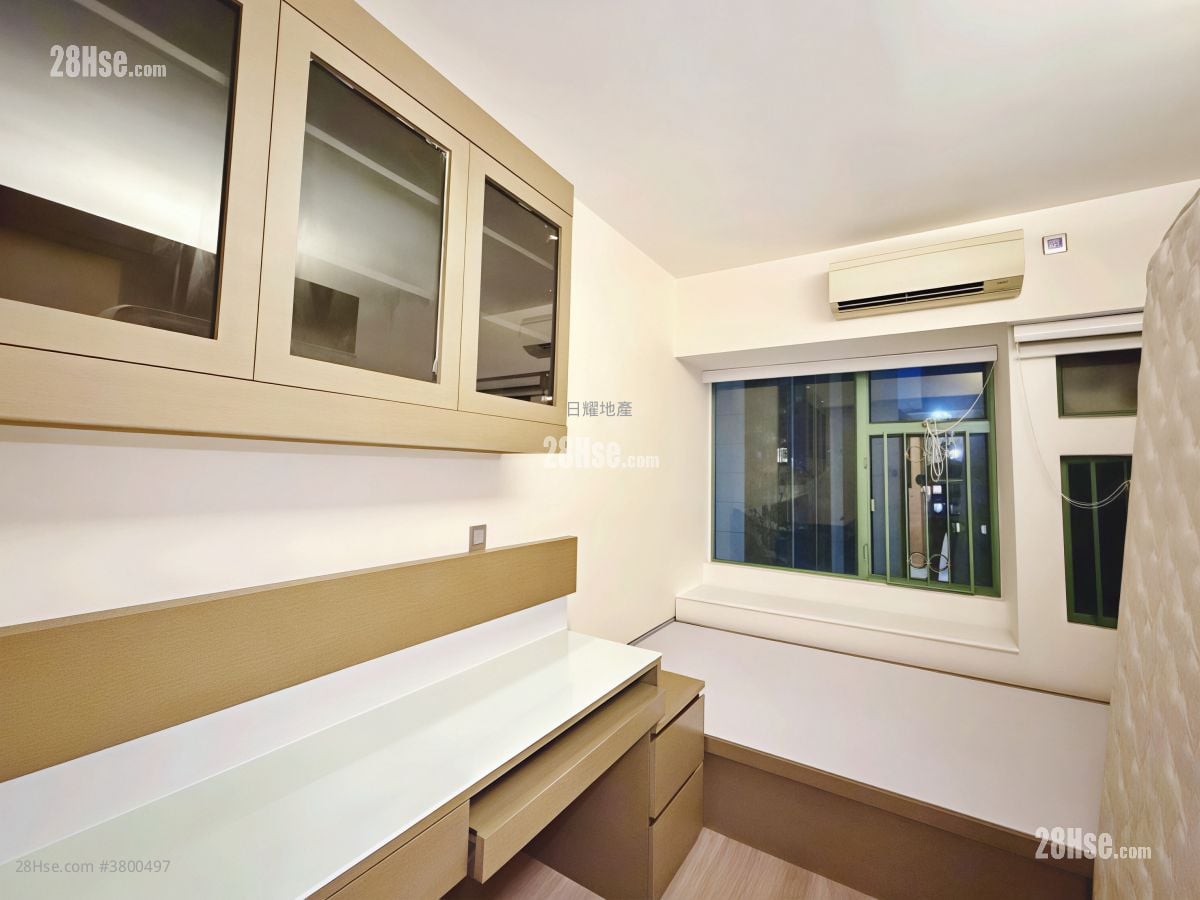 雍景台 租盘 3 房 , 2 浴室 1,119 平方尺