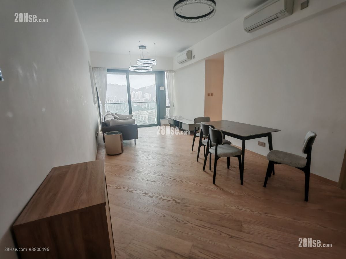 The Arles Rental 3 Bedrooms , 1 Bathroom 947 ft²