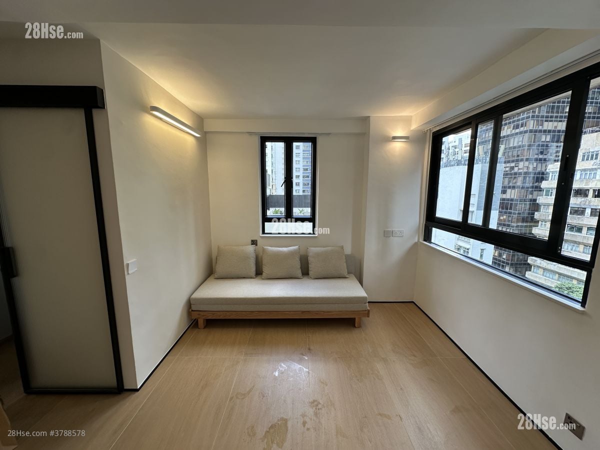 Wah Koon Building Sell 1 Bedroom , 1 Bathroom 335 ft²