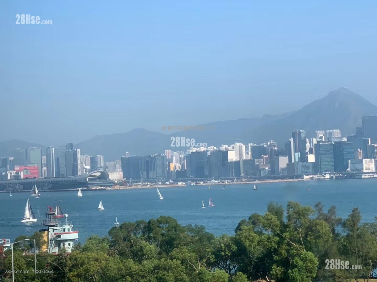 Taikoo Shing Sell 3 Bedrooms , 2 Bathrooms 1,114 ft²