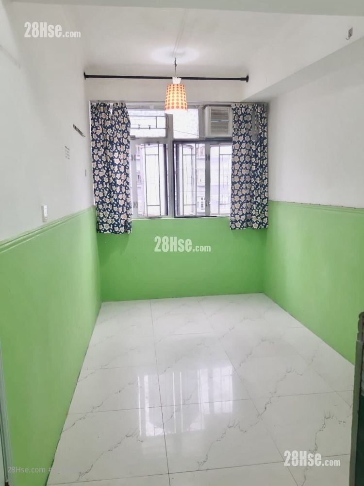 137 Nam Cheong Street Rental Studio , 1 Bathroom 160 ft²