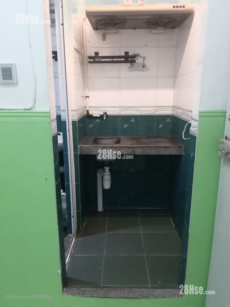 137 Nam Cheong Street Rental Studio , 1 Bathroom 160 ft²