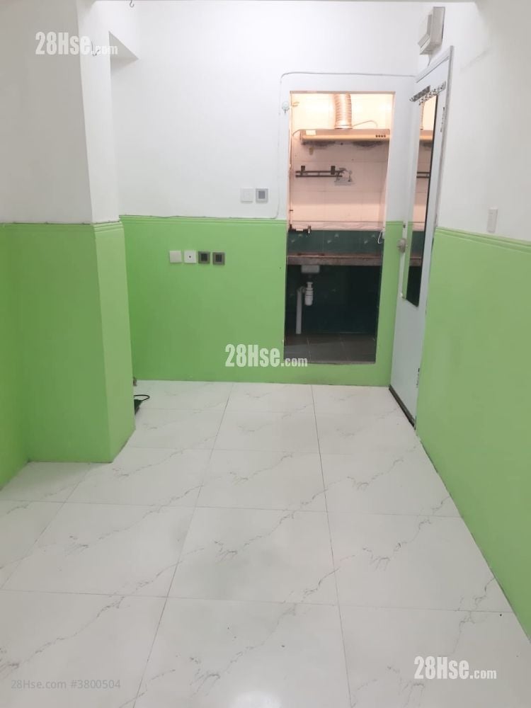137 Nam Cheong Street Rental Studio , 1 Bathroom 160 ft²