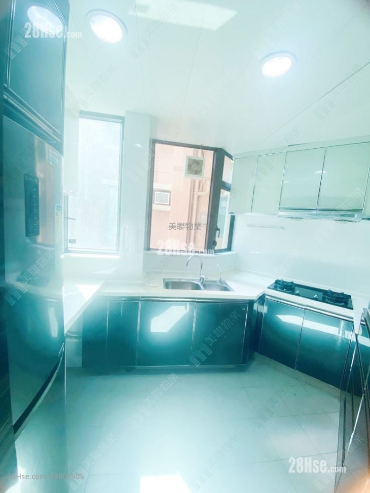 御景峰 售盘 3 房 , 2 浴室 762 平方尺