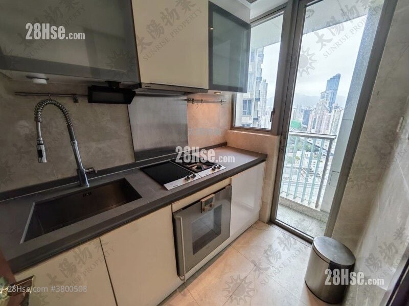 御金国峯 售盘 2 房 515 平方尺