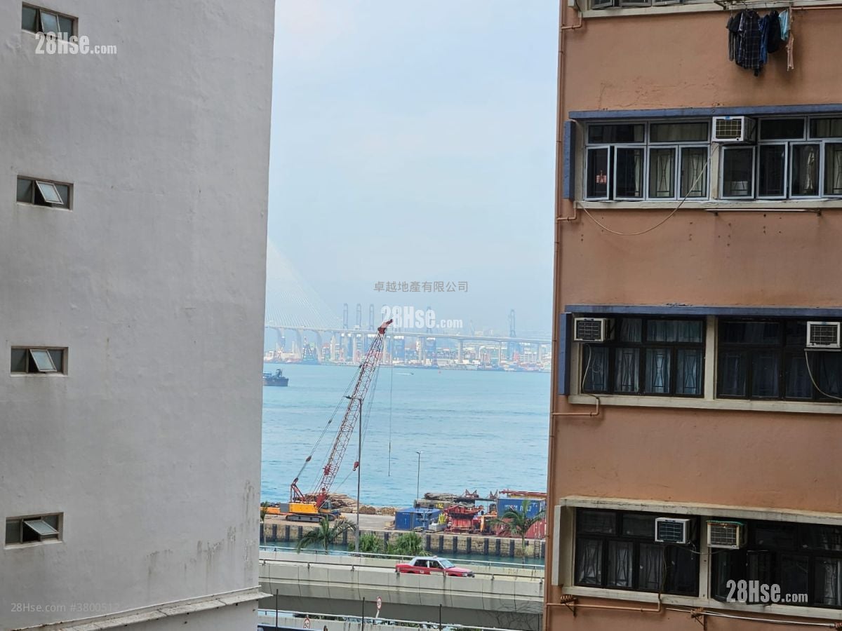 Mei Sun Lau Rental 1 Bathroom 238 ft²