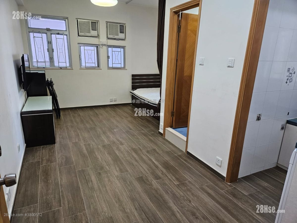 Mei Sun Lau Rental 1 Bathroom 238 ft²