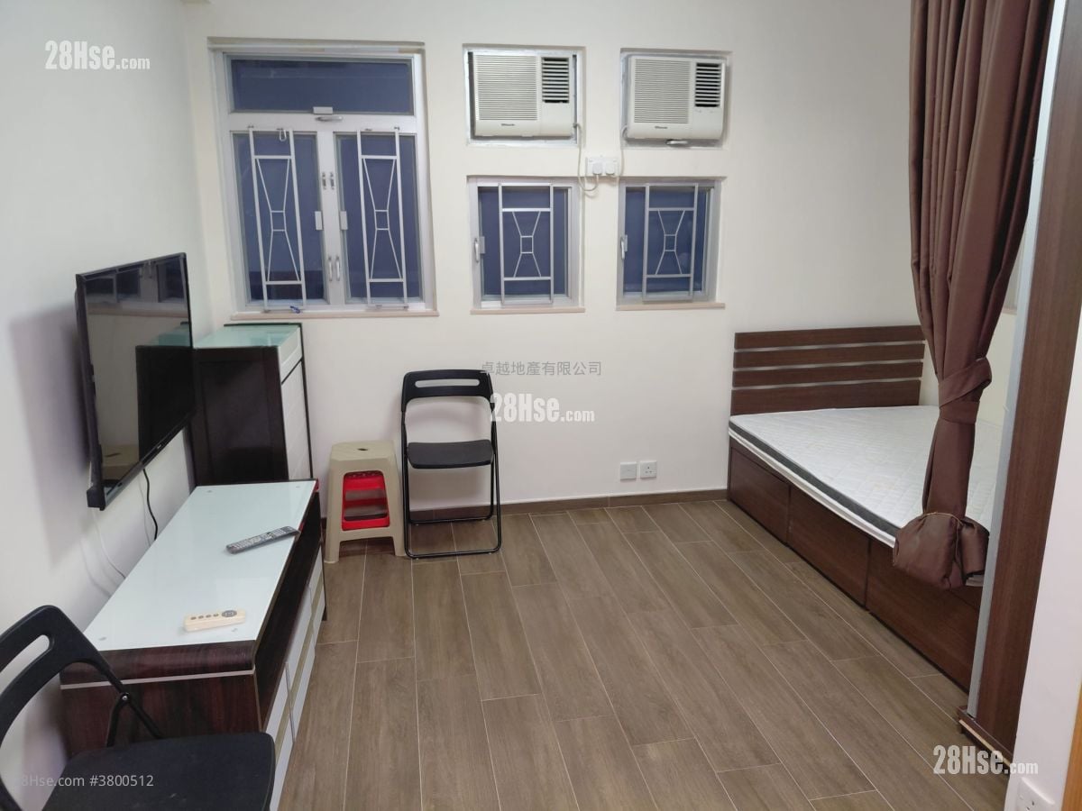 Mei Sun Lau Rental 1 Bathroom 238 ft²