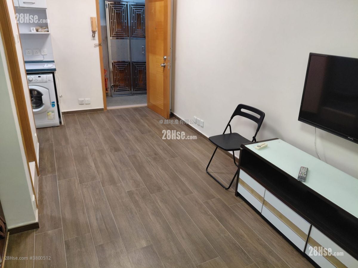 Mei Sun Lau Rental 1 Bathroom 238 ft²