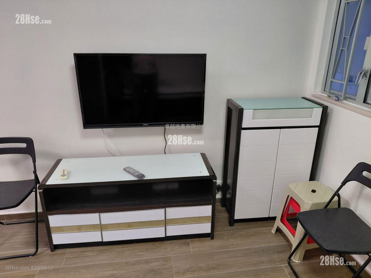 Mei Sun Lau Rental 1 Bathroom 238 ft²