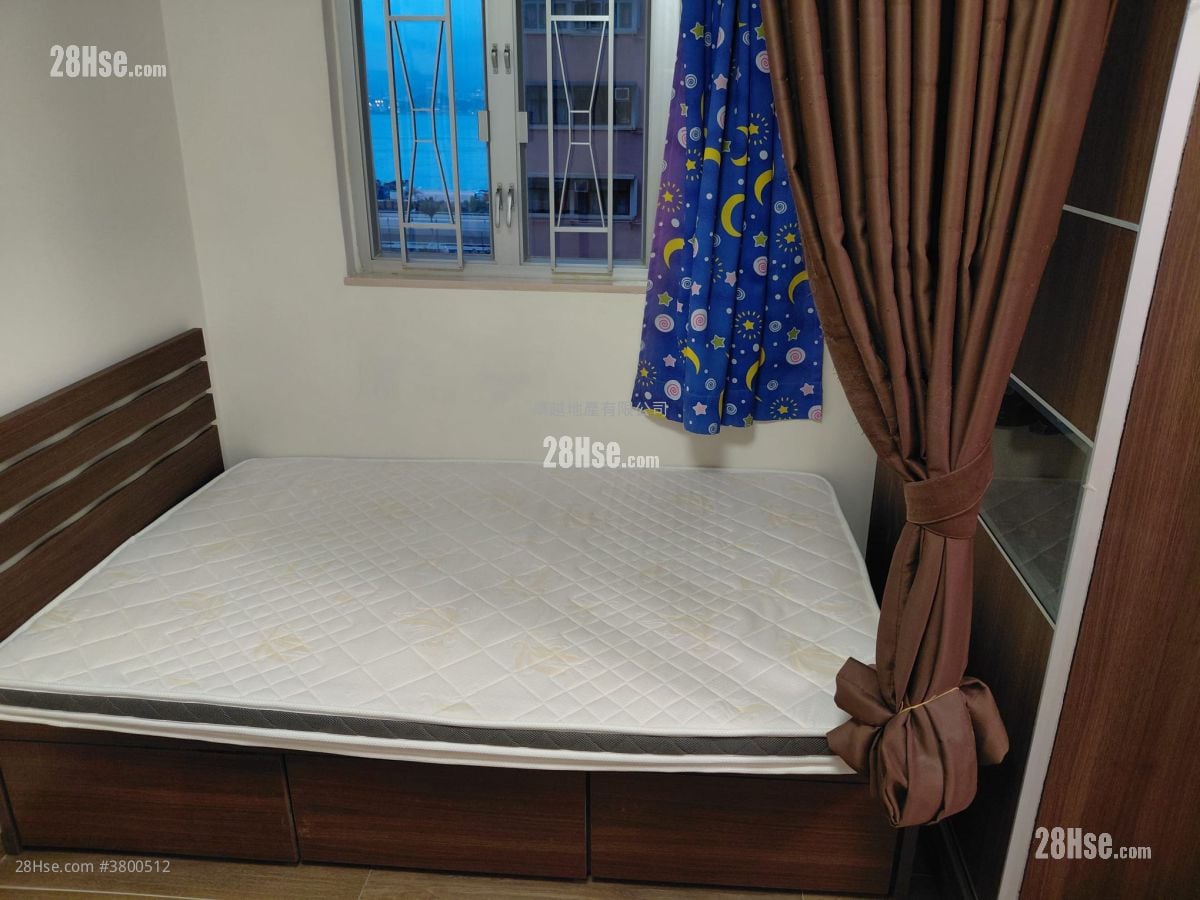 Mei Sun Lau Rental 1 Bathroom 238 ft²