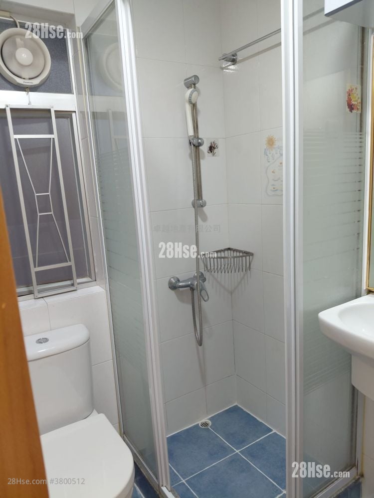 Mei Sun Lau Rental 1 Bathroom 238 ft²