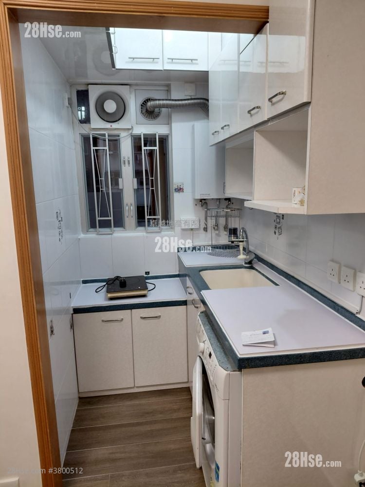 Mei Sun Lau Rental 1 Bathroom 238 ft²