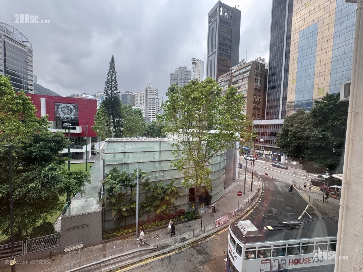 No 173 Wong Nai Chung Road Rental 160 ft²