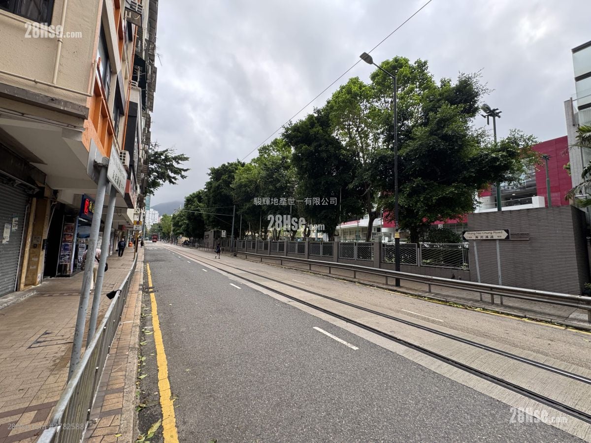 No 173 Wong Nai Chung Road Rental 160 ft²