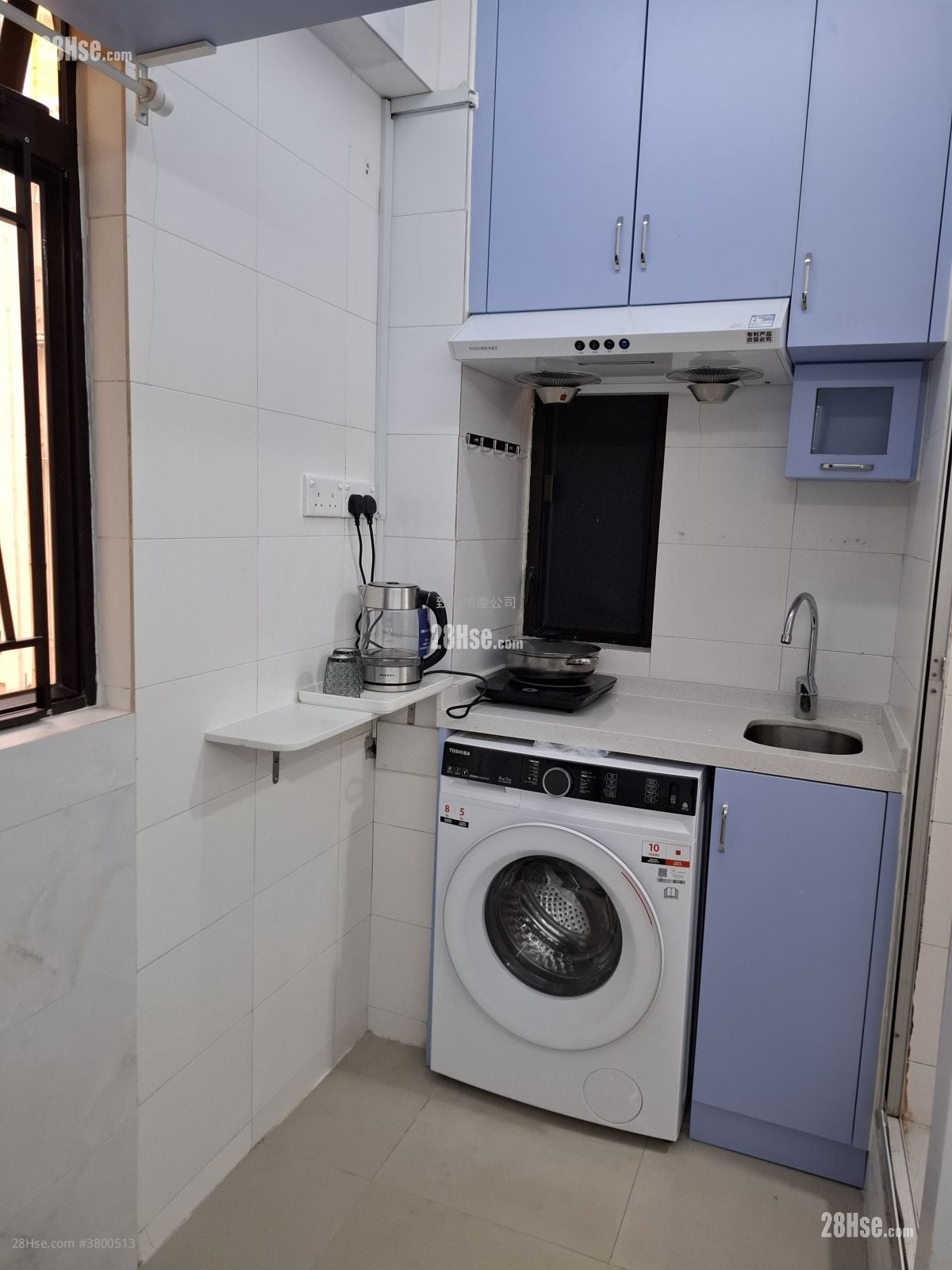 添华大楼 租盘 开放式间隔 , 1 浴室 165 平方尺