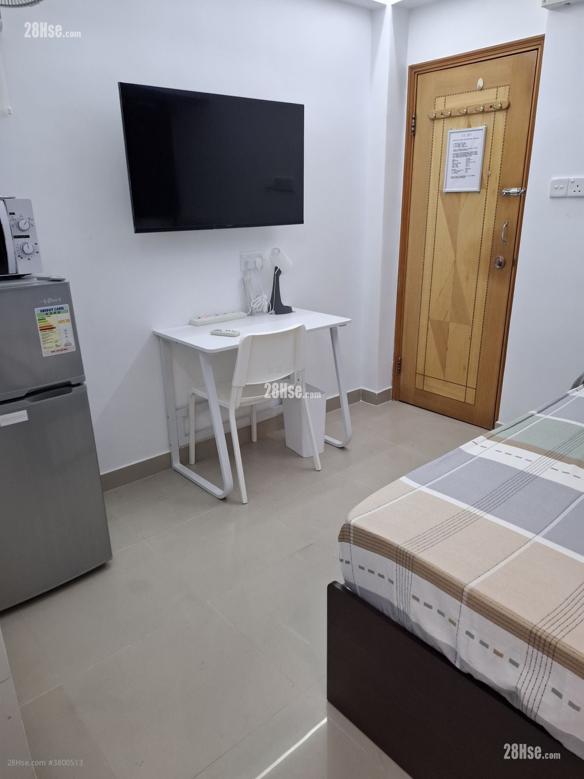 添华大楼 租盘 开放式间隔 , 1 浴室 165 平方尺