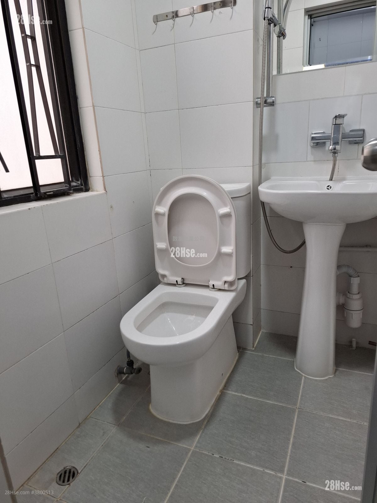 添华大楼 租盘 开放式间隔 , 1 浴室 165 平方尺