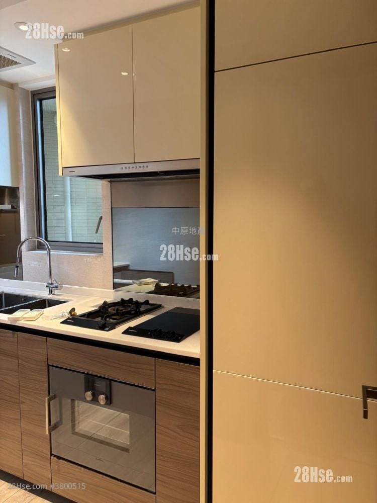 凯滙 租盘 771 平方尺