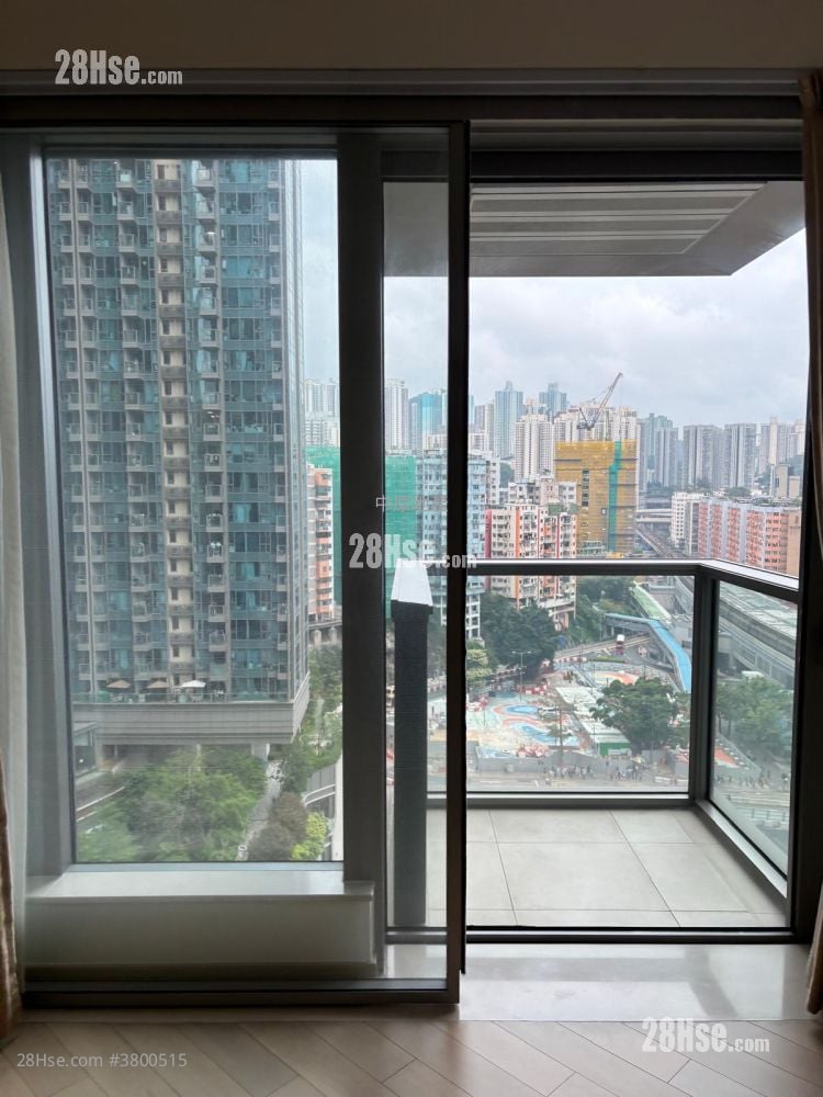 凯滙 租盘 771 平方尺