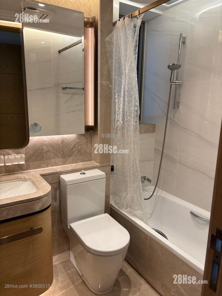 凯滙 租盘 771 平方尺