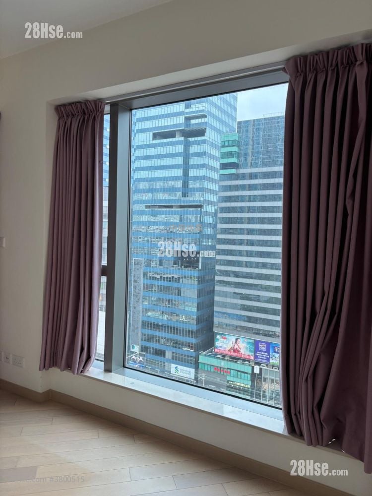 凯滙 租盘 771 平方尺