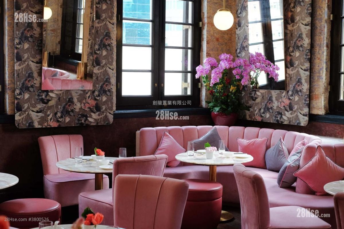 My Central 租盘 3 房 , 2 浴室 820 平方尺