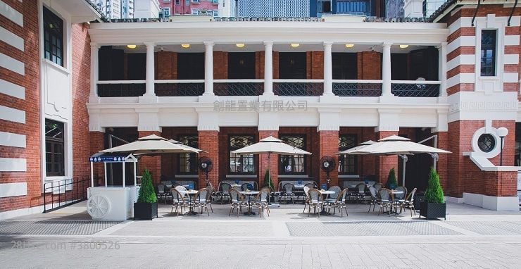 My Central 租盘 3 房 , 2 浴室 820 平方尺